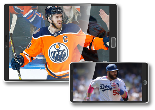 Image d'une tablette numérique