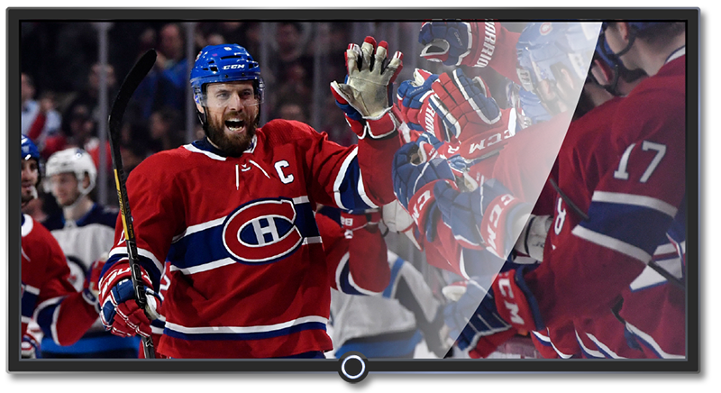 Image d'un téléviseurs